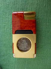 Zigarrenfeuerzeug Colton Feuerzeug Zigarrencutter Zigarrenabschneider