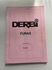 Derbi furax 2kw 45cc - f,