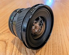 OPTISCH NEUWERTIG: Canon FD 17