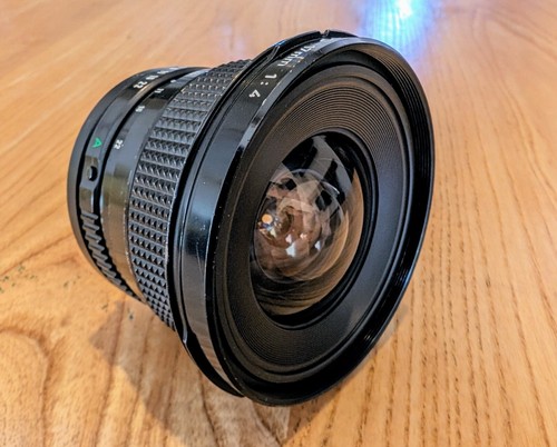 Optisch neuwertig canon fd - canon,