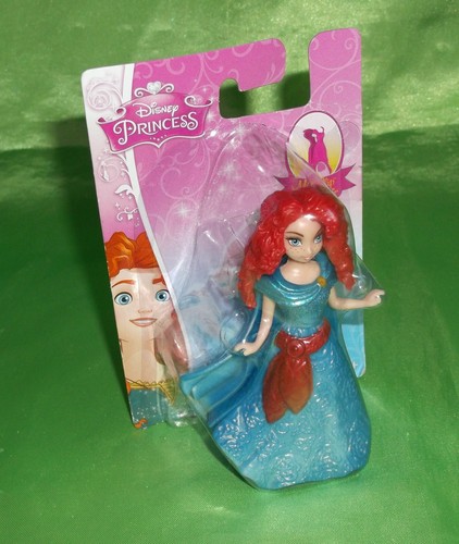 Disney mattel magiclip puppe - magiclip,