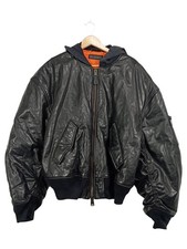Balenciaga oversized leder - oversized,