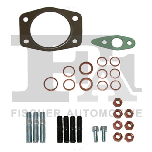 Montagesatz lader fa1 kt550030 - montagesatz,