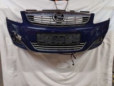 Stoßstange vorne Opel Zafira B Stoßstange vorne komplett mit Nebel SRA Grill