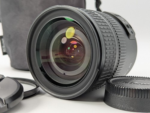 Nikon nikkor 24 120mm - nikon, af-s