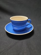 Villeroy Boch Dresden Blau Tasse + UT