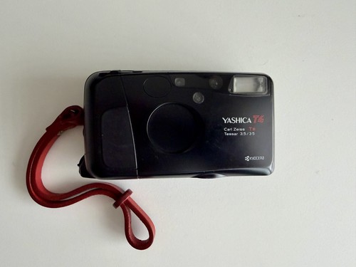 Yashica analoge - –,