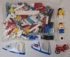 Lego 6351 Surf n Sail Camper Wohnmobil komplett