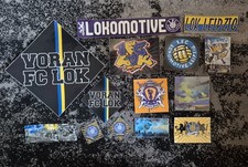 14 Ultras Lokomotive Leipzig Aufkleber Sticker Hooligans 1. FC Lok