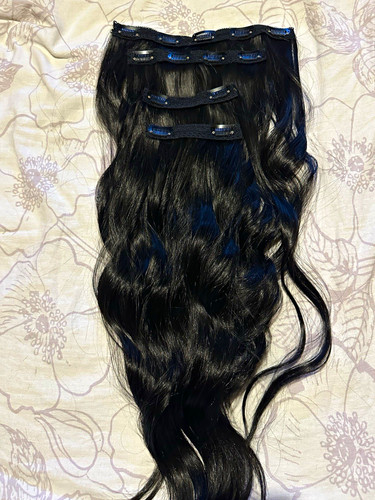 Clip haar extensions damen - clip-in,