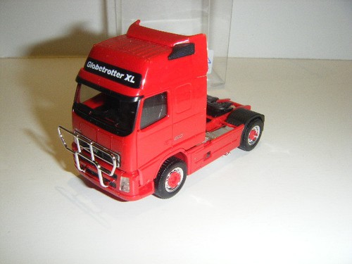 Herpa volvo globetrotter - fh, gl