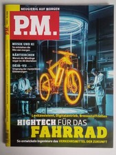 P.M. Magazin 4-2025 - Hightech