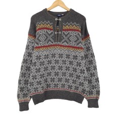 Vintage CBC Nordic Pullover