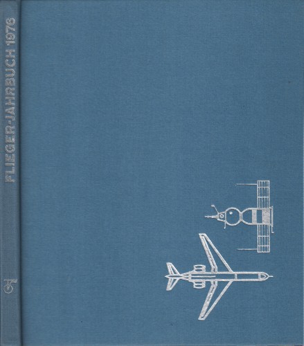 Buch flieger jahrbuch 1976 - buch:,