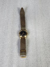 Laco-Sport Automatik 17 Rubis – vergoldete Vintage Uhr VW Jubiläumsmodell