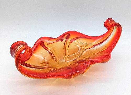 Glas schale zipfelschale - glas,