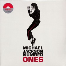 Michael Jackson / NUMBER ONES