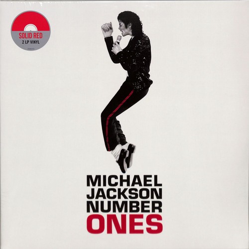 Michael jackson number - number, ones