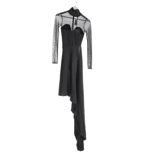 Kleid alaia grau - kleid, it