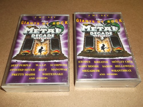 The metal decade 2mc 1990 - -,