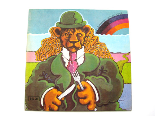 Savoy brown lion s share - savoy,