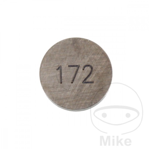 Jmp regelventile shim mm - jmp, 8.8