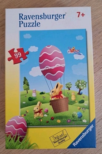 Ravensbuger puzzle lindt - ravensbuger,
