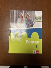 Pontes 1. Schülerbuch