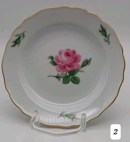 Meissen wildrose golddekor - meissen, wildrose/golddekor