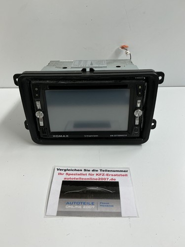 Golf autoradio - vw,