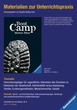 Morton Rhue Boot Camp von Morton Rhue | Buch | Zustand sehr gut