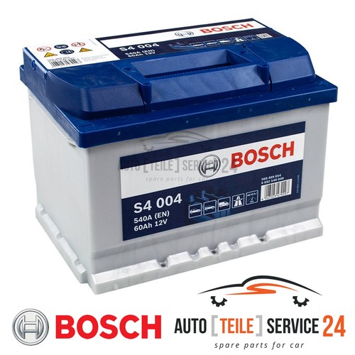 Starterbatterie bosch - starterbatterie,