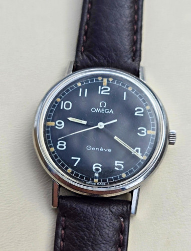 Omega genève herren - omega,