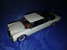Vitesse mercedes 600 - 1:43,