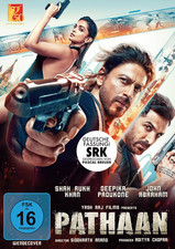 Pathaan - [DVD]