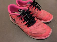 Gebrauchte Nike Free 5.0 Damen Laufschuhe, Gr. US 7,5 (EU ca. 39)