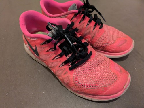 Gebrauchte nike free damen - 5.0,