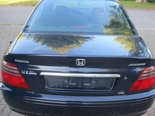 Heckklappe Kofferraumklappe Honda Accord 6 VI Limousine Blau B94 Midnight Blue