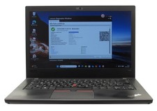 Lenovo ThinkPad T480 TOUCH i5