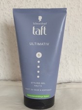 Schwarzkopf taft Ultimativ Styling Gel Halt 5  150 ml