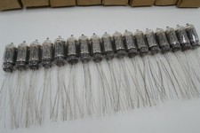 6x IN-8-2 Röhren NIXIE Tubes Tested geprüft NEU NEW NOS getestet for clock/watch