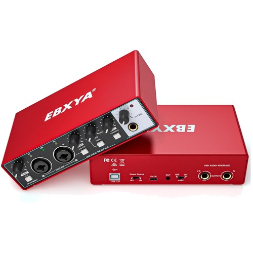 Usb audio interface bit - interface, 24-bit/192
