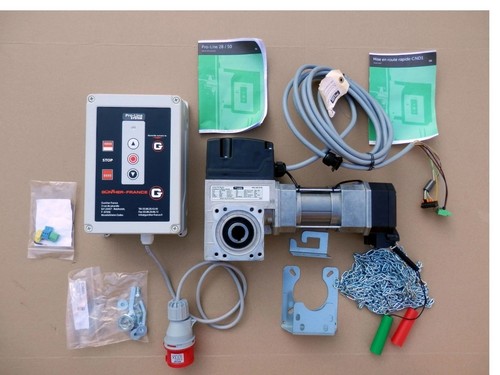 Pro line system - line,