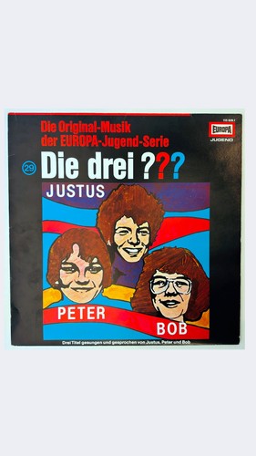 Die drei fragezeichen nr - die, ???