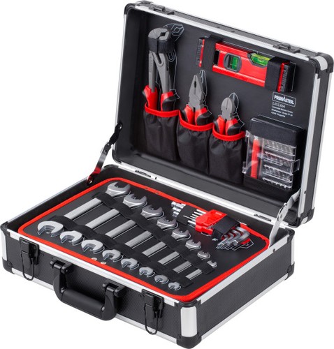 Primaster werkzeugkoffer 135 - werkzeugkoffer,