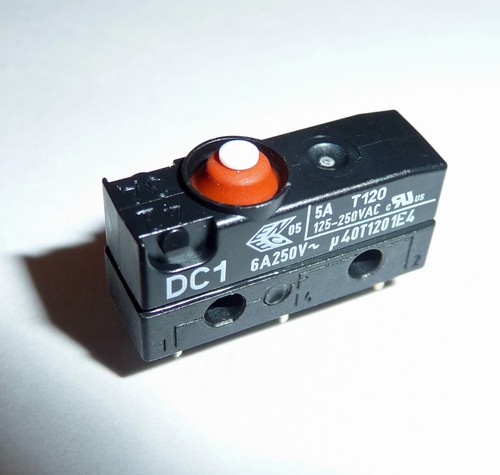 Mikroschalter reparatur - mikroschalter,