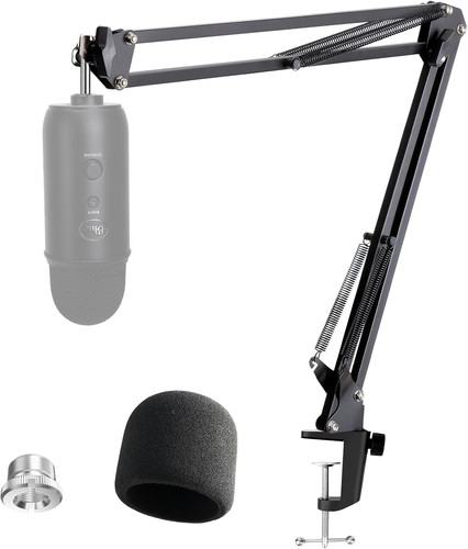Youshares blue yeti mikrofon - blue,