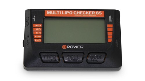 Multi battery lipo - multi,