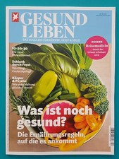 Stern Gesund Leben Nr.4/2016