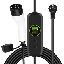 Typ2 Schnell EV Ladekabel für